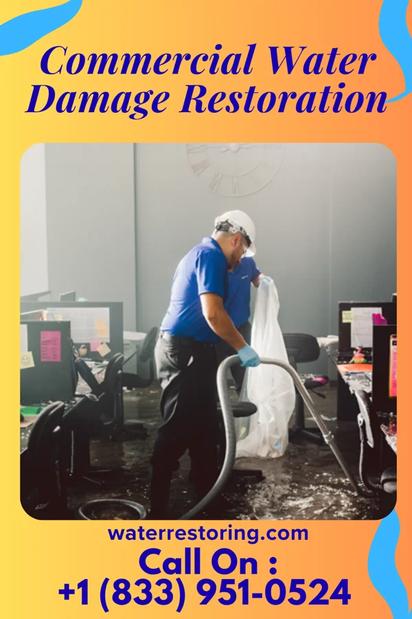 Commercial Water Damage Restoration in Jerseytown, PA